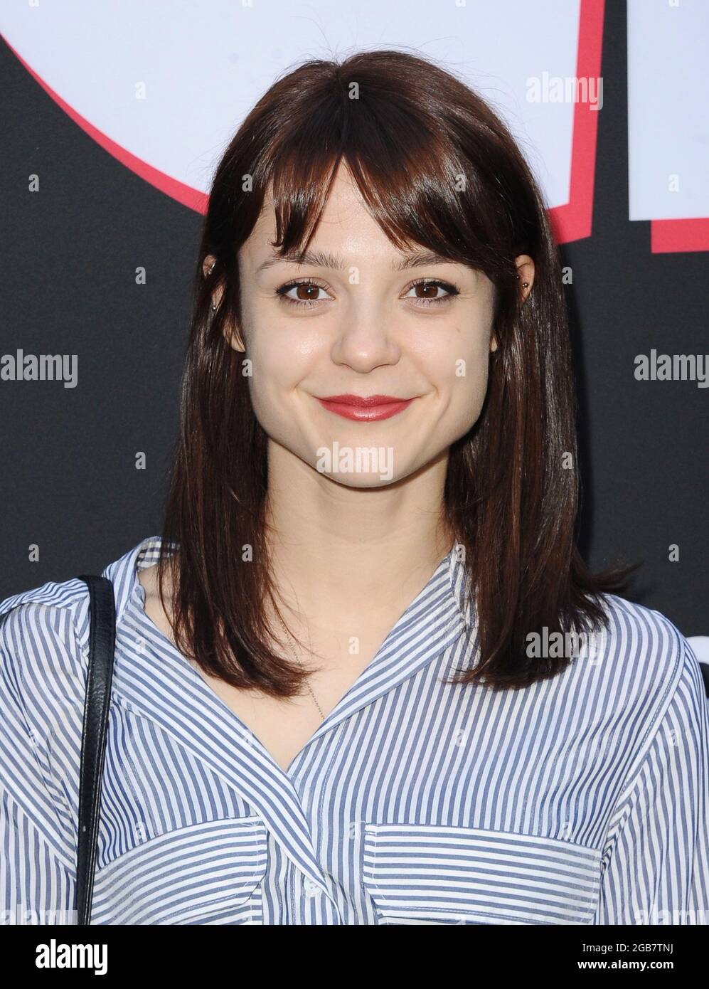 Kathryn prescott photoshoot